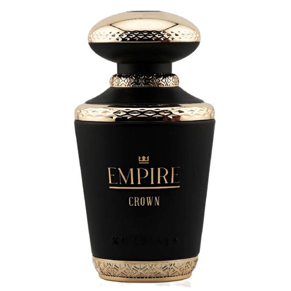 Khadlaj Empire Crown Eau de Parfum EDP Spray for Men 3.4 oz / 100 ml - New